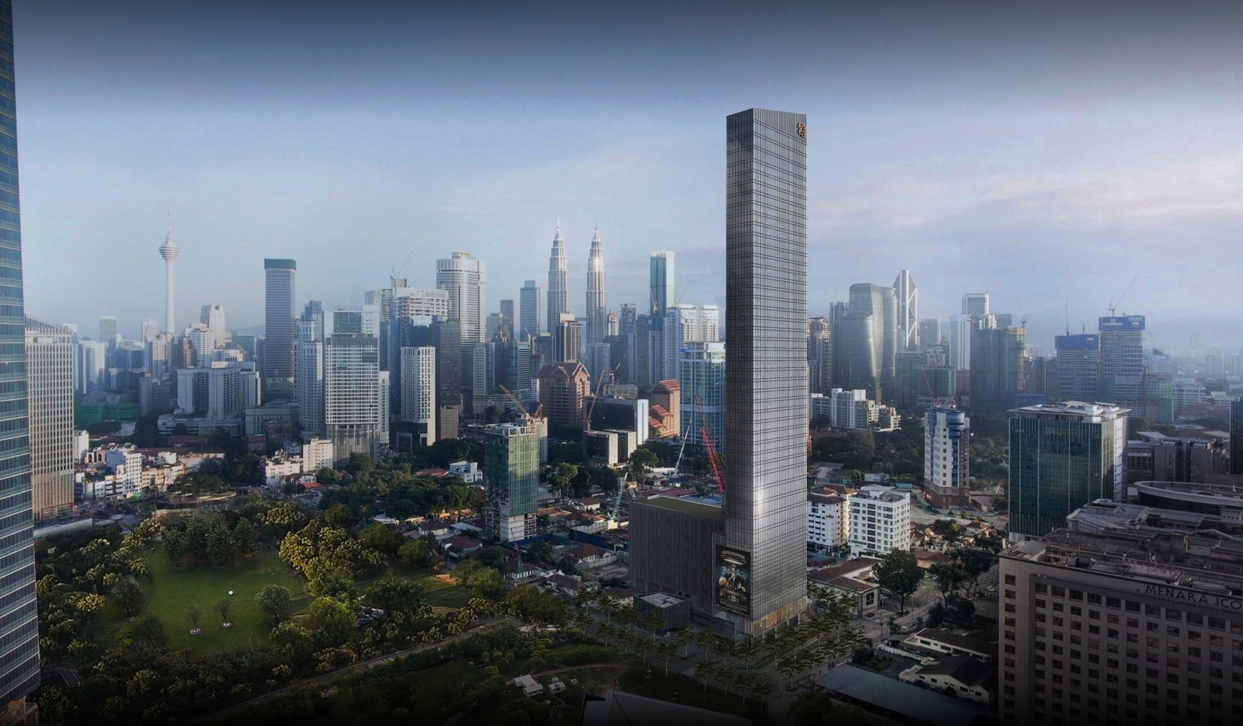 building high res3